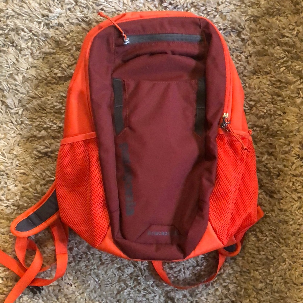 Patagonia backpack